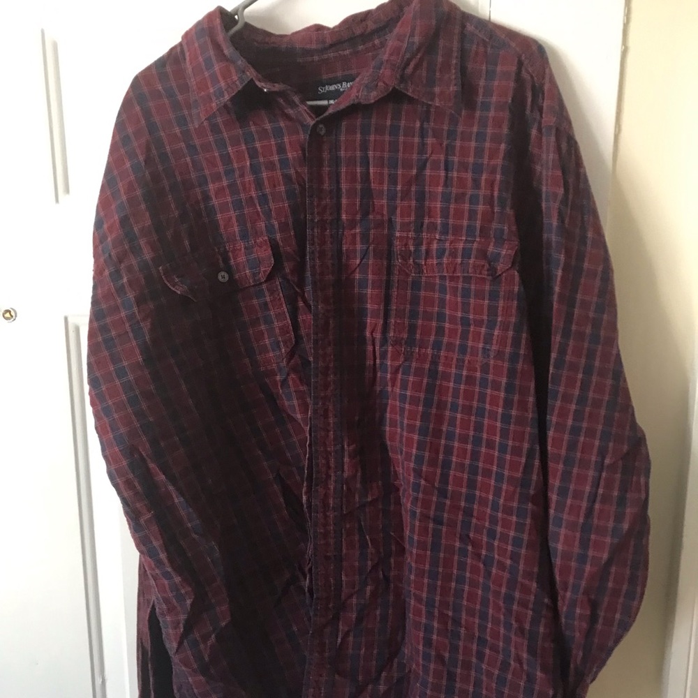 2xl Flannel
